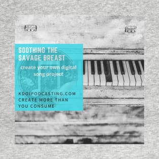 Soothing The Savage Breast T-Shirt